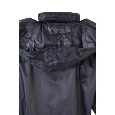 VL SEDNA. Rain suit (225g/m²), two-piece in polyester (100) with PVC coating